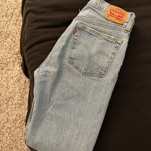 Levi’s 501 jeans